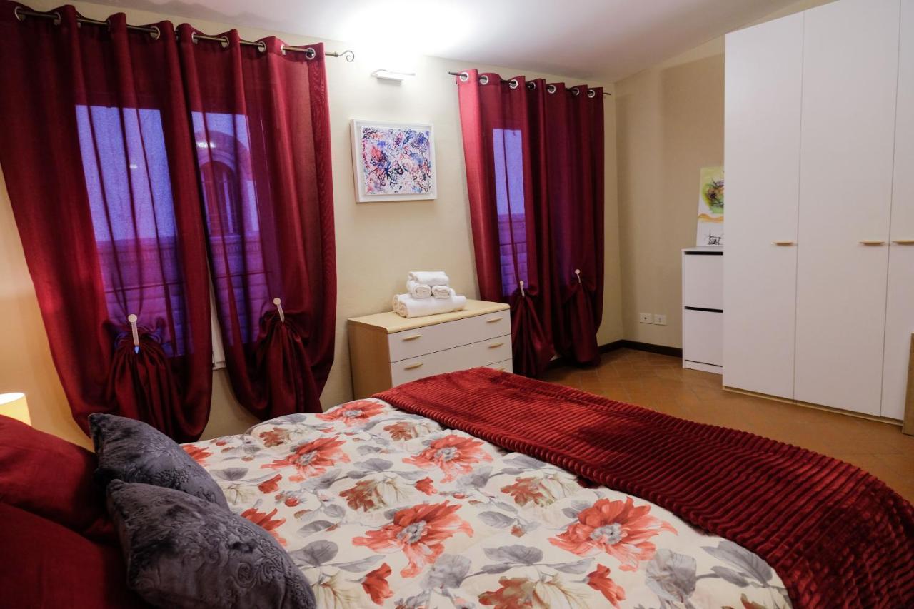 Residenza Roma Διαμέρισμα Πιστόια Εξωτερικό φωτογραφία