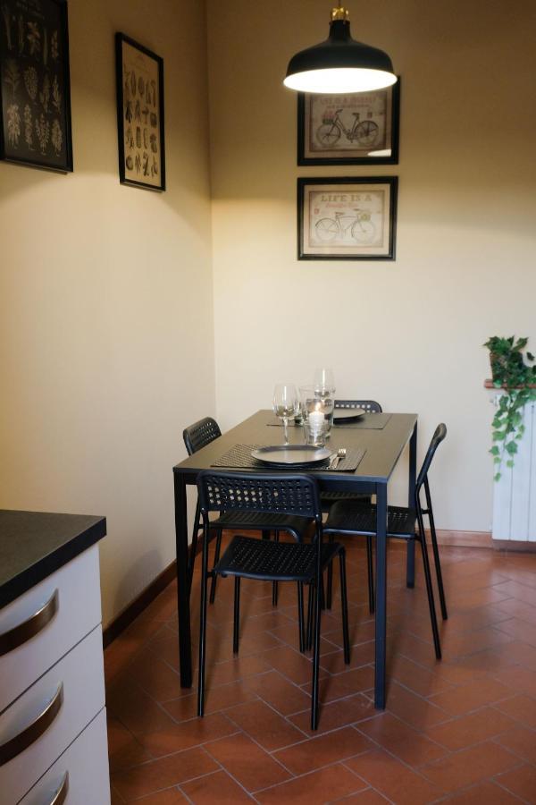 Residenza Roma Διαμέρισμα Πιστόια Εξωτερικό φωτογραφία